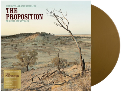 Cave, Nick &amp; Warren Ellis - The Proposition