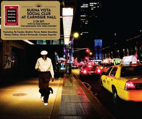 Buena Vista Social Club - Buena Vista Social Club At Car