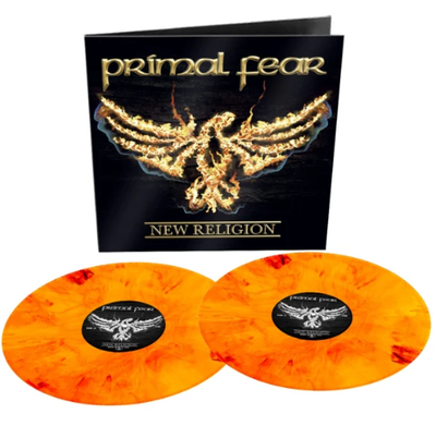 Primal Fear - New Religion