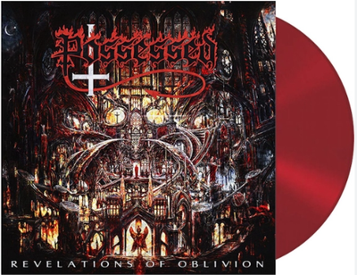 Possessed - Revelations of Oblivion