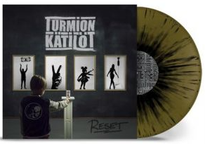 Turmion Katilot - Reset