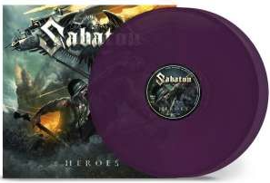 Sabaton - Heroes