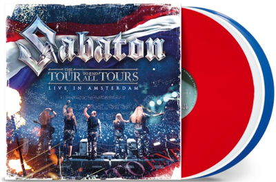 Sabaton - The Tour To End All Tours - Live In Amsterdam