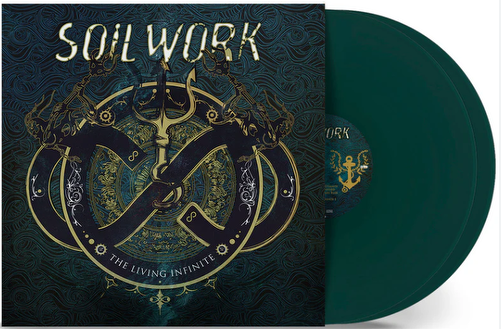 Soilwork - The Living Infinite