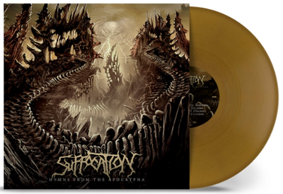 Suffocation - Hymns From the Apocrypha