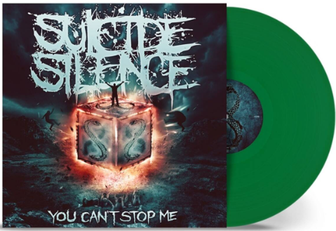 Suicide Silence - You Can&#39;t Stop Me