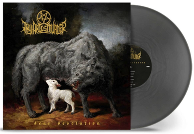 Thy Art is Murder - Dear Desolation