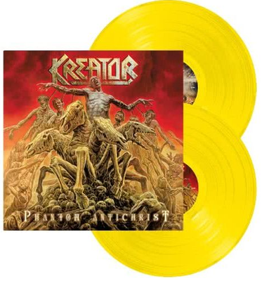 Kreator - Phantom Antichrist