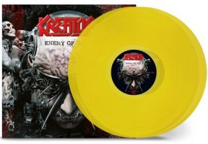Kreator - Enemy of God
