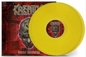 Kreator - Violent Revolution