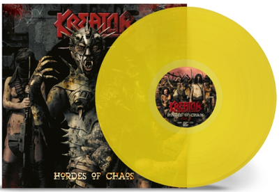 Kreator - Hordes of Chaos