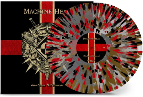 Machine Head - Bloodstone &amp; Diamonds