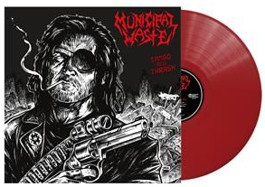 Municipal Waste - Tango &amp; Thrash
