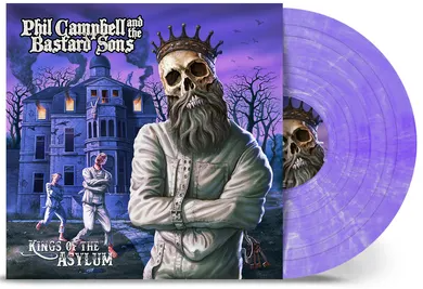 Phil Campbell and the ... - Kings of the Asylum