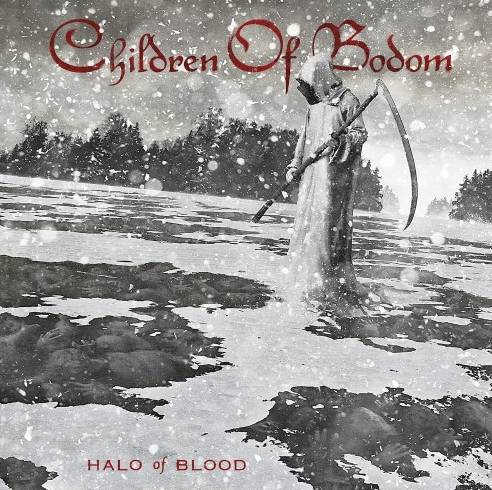 Children of Bodom - Halo of Blood