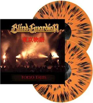 Blind Guardian - Tokyo Tales