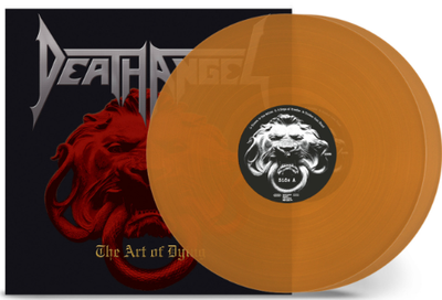 Death Angel - The Art of Dying