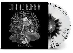 Dimmu Borgir - Inspiratio Profanus