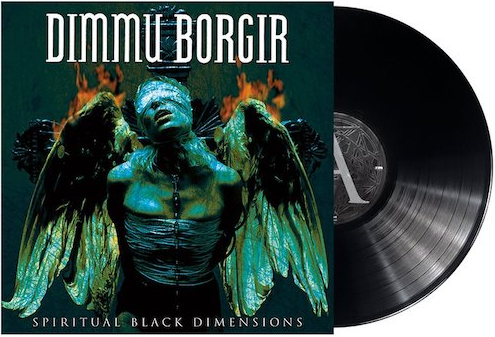 Dimmu Borgir - Spiritual Black Dimensions