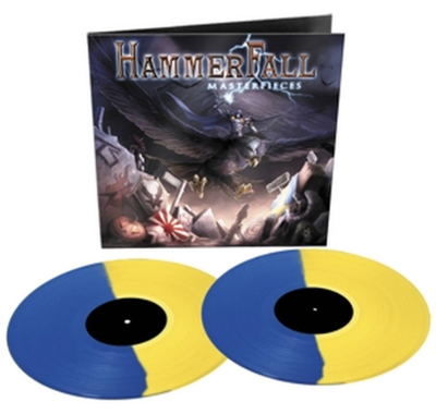 Hammerfall - Masterpieces