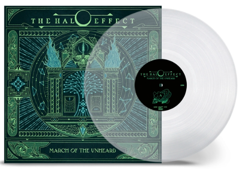 Halo Effect - March of the Unheard