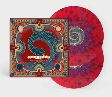 Amorphis - Under the Red Cloud