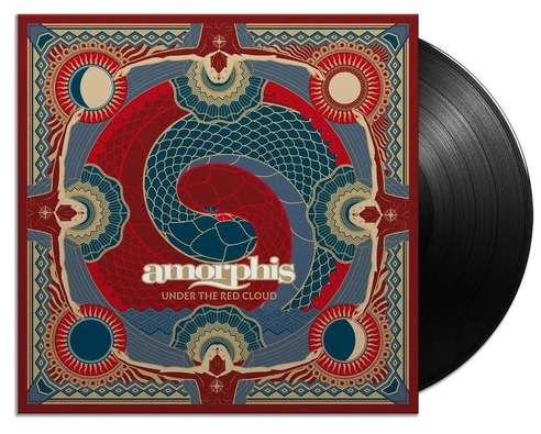 Amorphis - Under the Red Cloud
