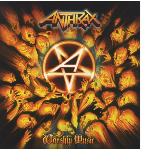 Anthrax - Worship Music