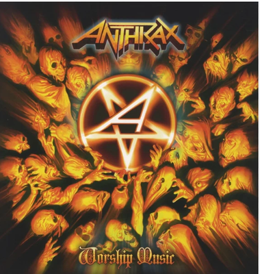 Anthrax - Worship Music