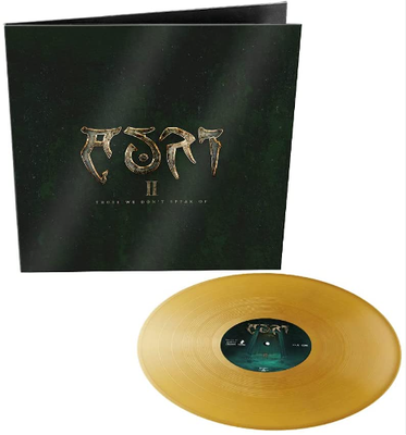 Auri - Ii - Those We Don&#39;t Speak of