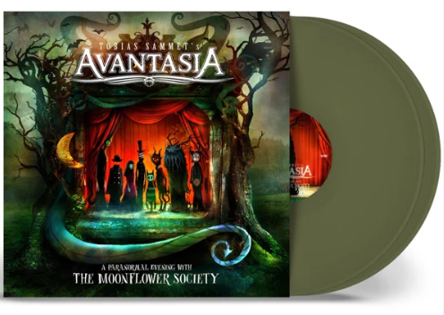 Avantasia - A Paranormal Evening With the Moonflower Society