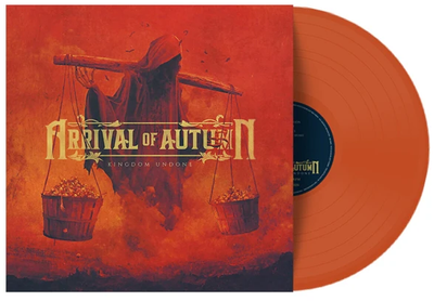 Arrival of Autumn - Kingdom Undone
