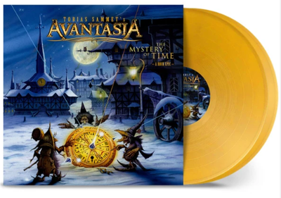 Avantasia - Mystery of Time