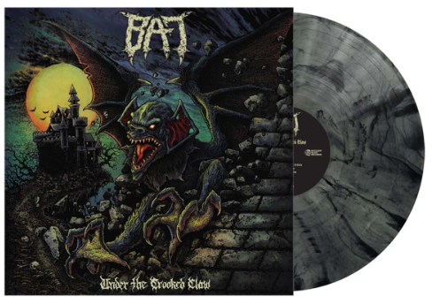 Bat - Under the Crooked Claw