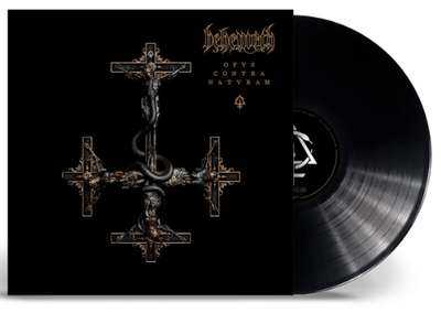 Behemoth - Opvs Contra Natvram