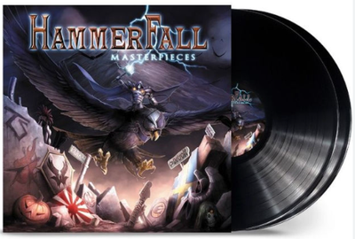 Hammerfall - Masterpieces