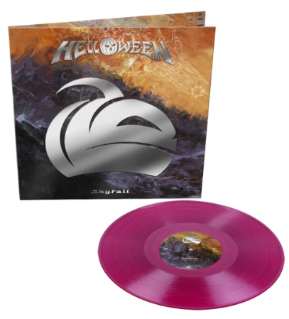 Helloween - Skyfall (2.Single)