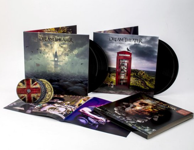 Dream Theater - Distant Memories - Live In London