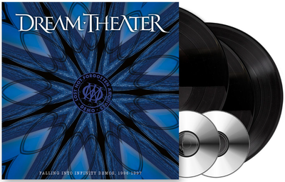 Dream Theater - Lost Not Forgotten Archives: Falling Into Infinity Demos, 1996-1997