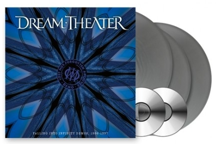 Dream Theater - Lost Not Forgotten Archives: Falling Into Infinity Demos, 1996-1997
