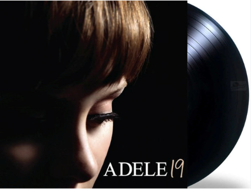 Adkins, Adele - 19