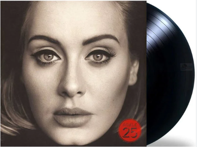 Adkins, Adele - 25