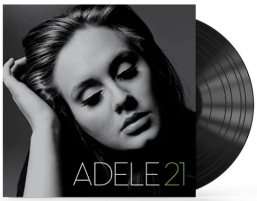 Adkins, Adele - 21