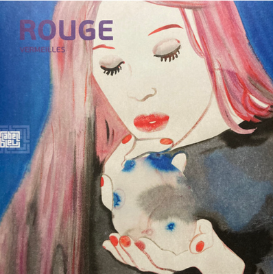 Rouge &amp; Madeleine Caze... - Vermeilles