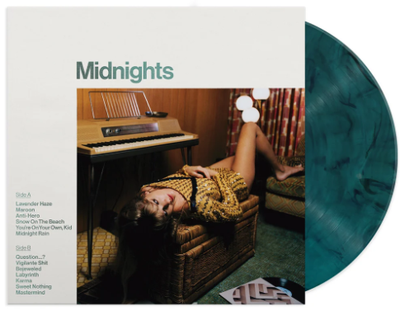Swift, Taylor - Midnights