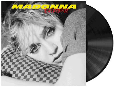 Madonna - Everybody (40th Anniversary)