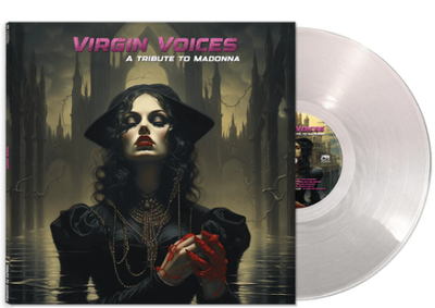 V/A - Virgin Voices- a Tribute To Madonna