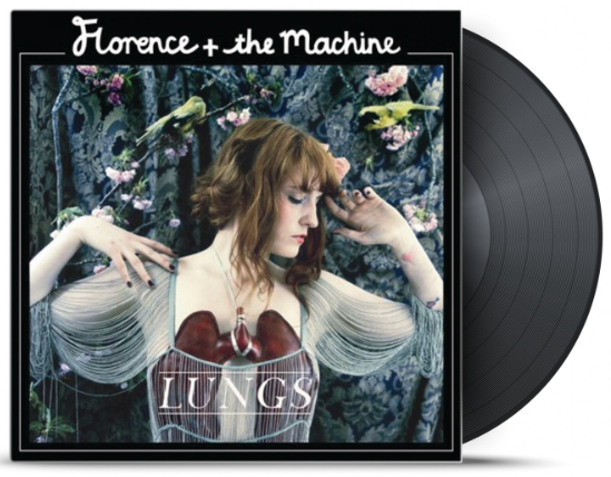 Florence + the Machine - Lungs