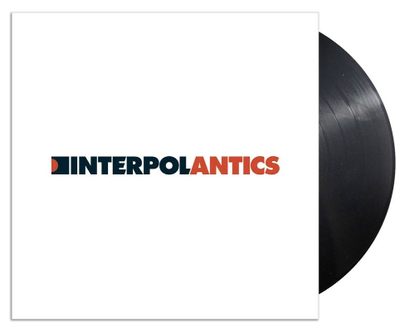 Interpol - Antics