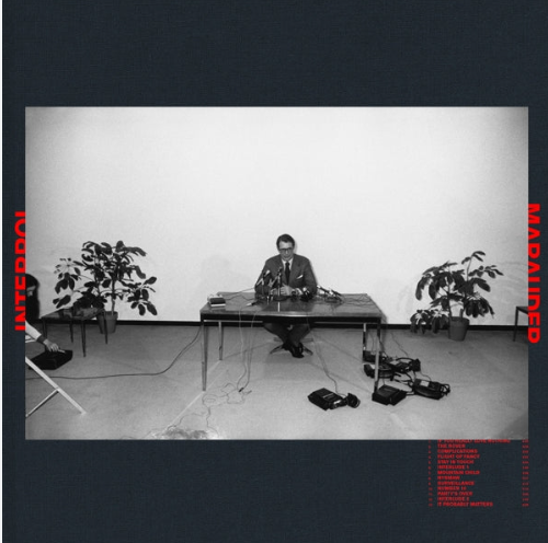 Interpol - Marauder